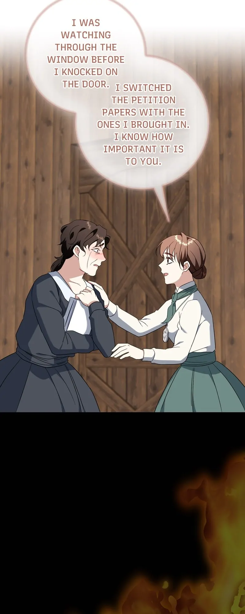 Can’t Go Too Far with the Unrelenting Duke Chapter 79 page 61