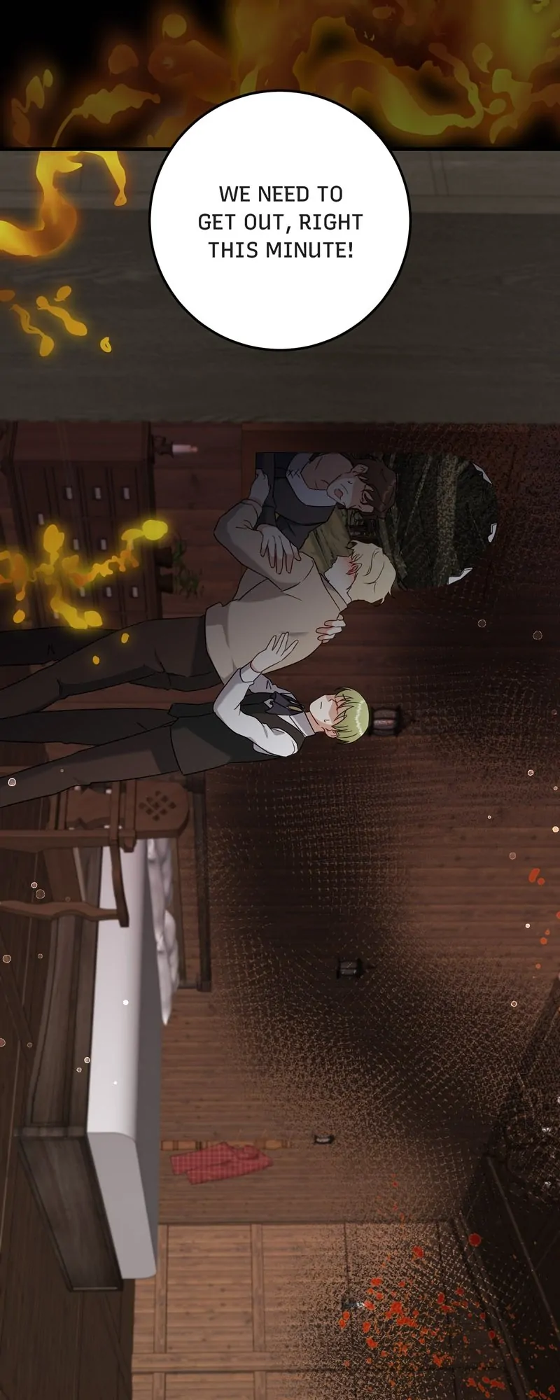 Can’t Go Too Far with the Unrelenting Duke Chapter 79 page 62