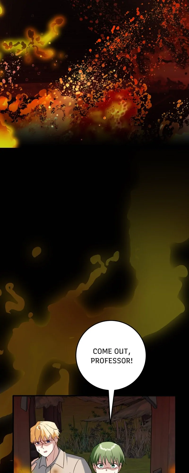 Can’t Go Too Far with the Unrelenting Duke Chapter 79 page 64