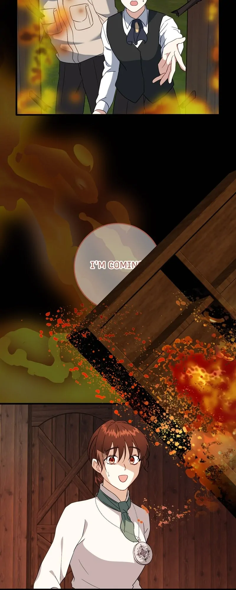 Can’t Go Too Far with the Unrelenting Duke Chapter 79 page 65