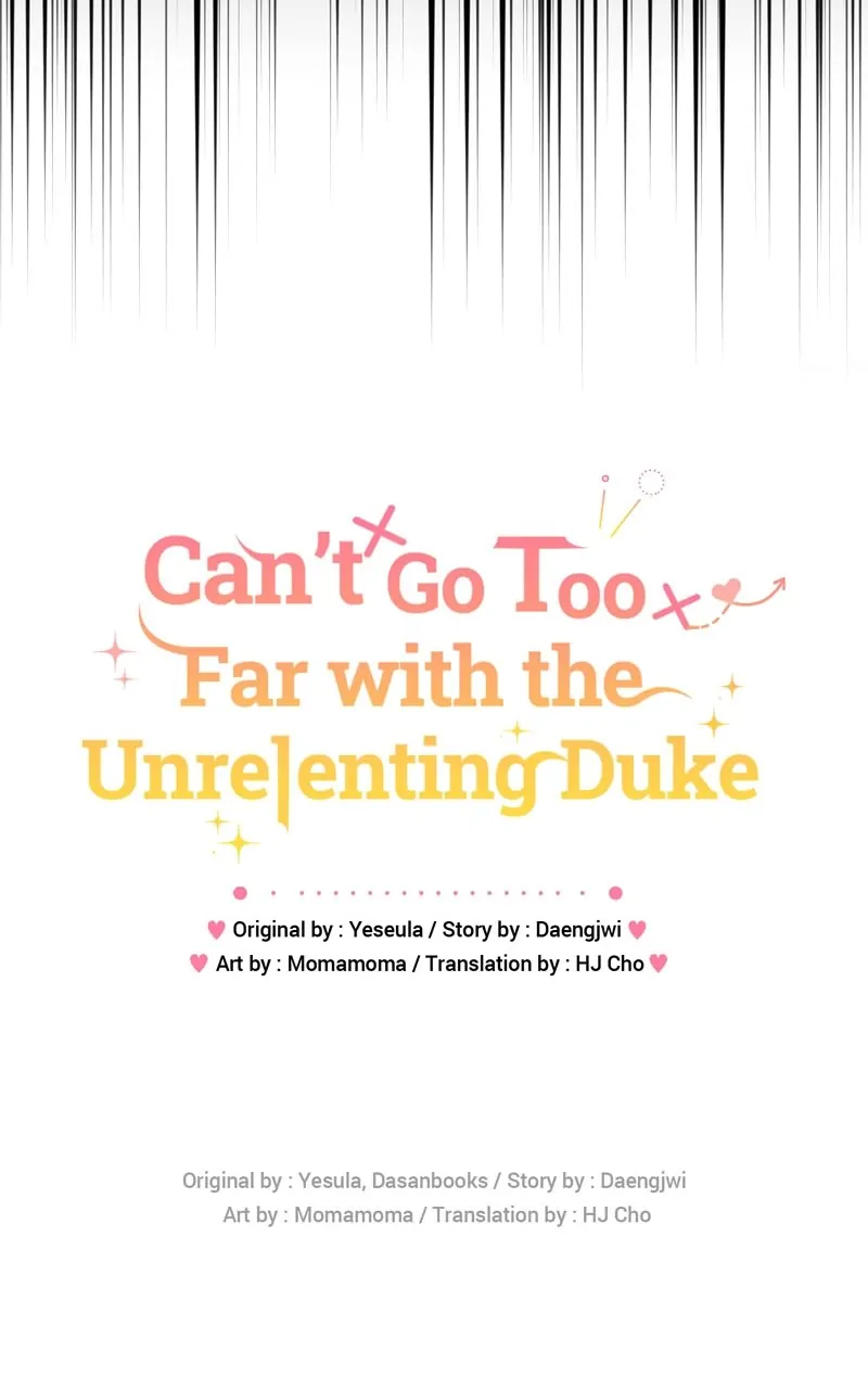 Can’t Go Too Far with the Unrelenting Duke Chapter 79 page 68