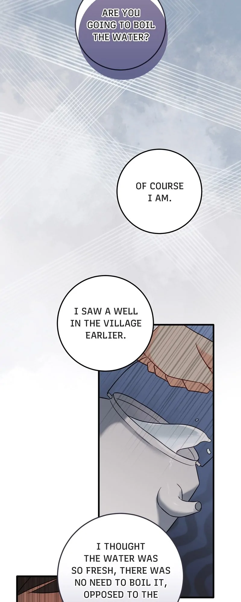 Can’t Go Too Far with the Unrelenting Duke Chapter 79 page 6