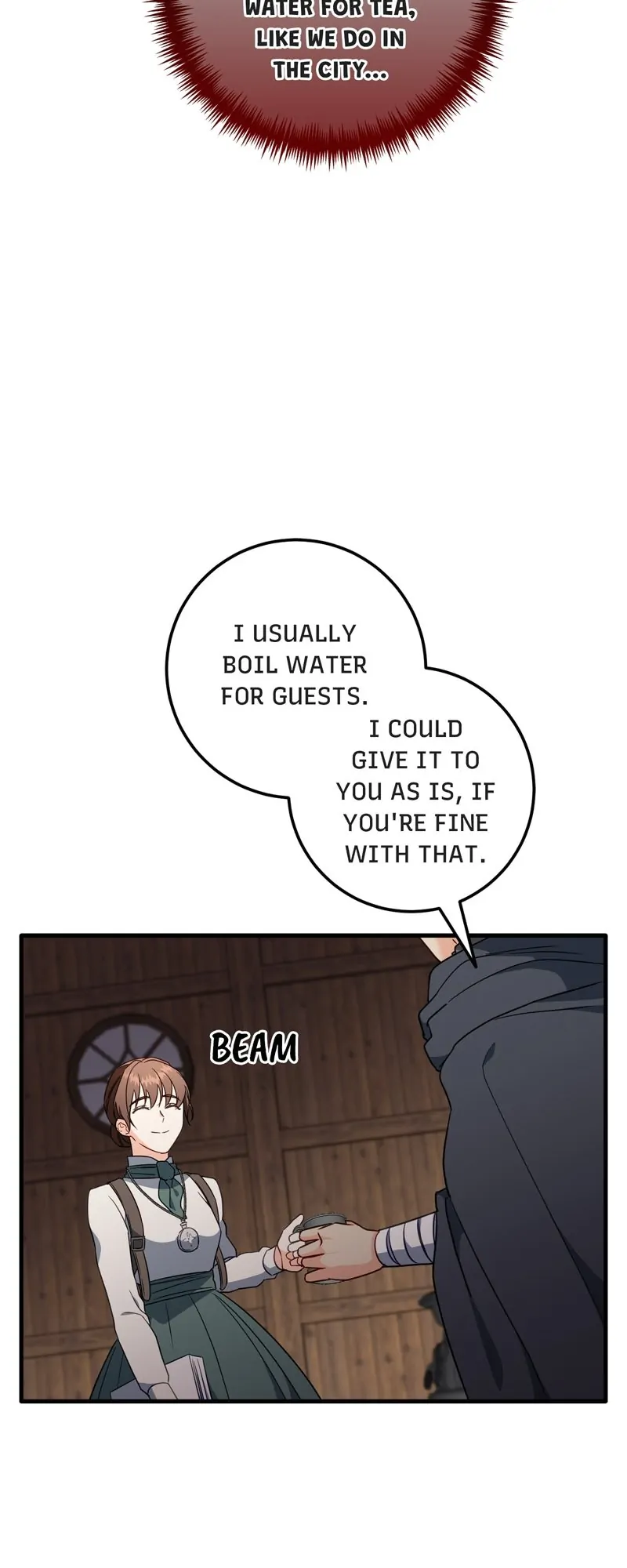 Can’t Go Too Far with the Unrelenting Duke Chapter 79 page 8