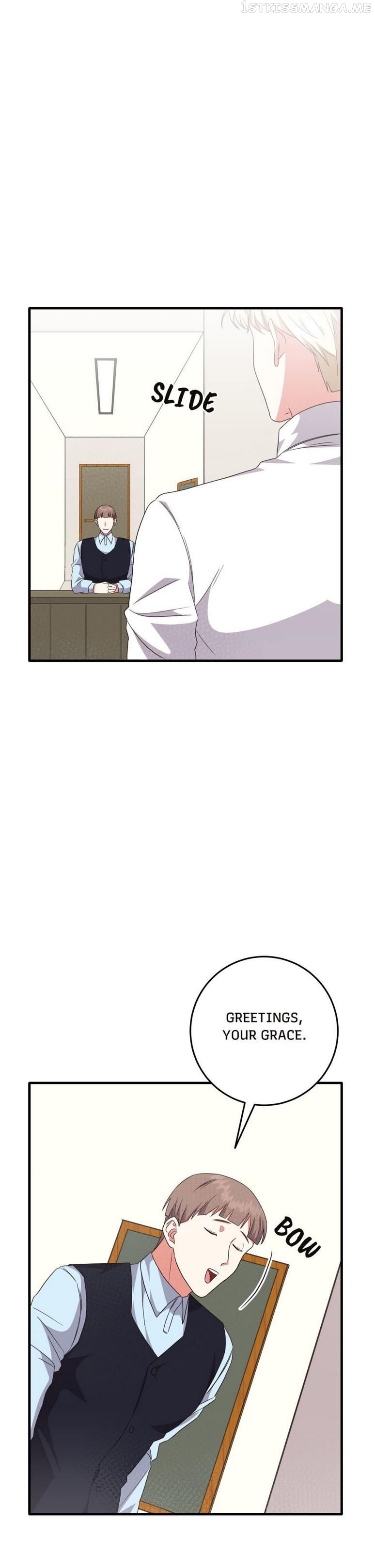 Can’t Go Too Far with the Unrelenting Duke Chapter 8.5 page 9