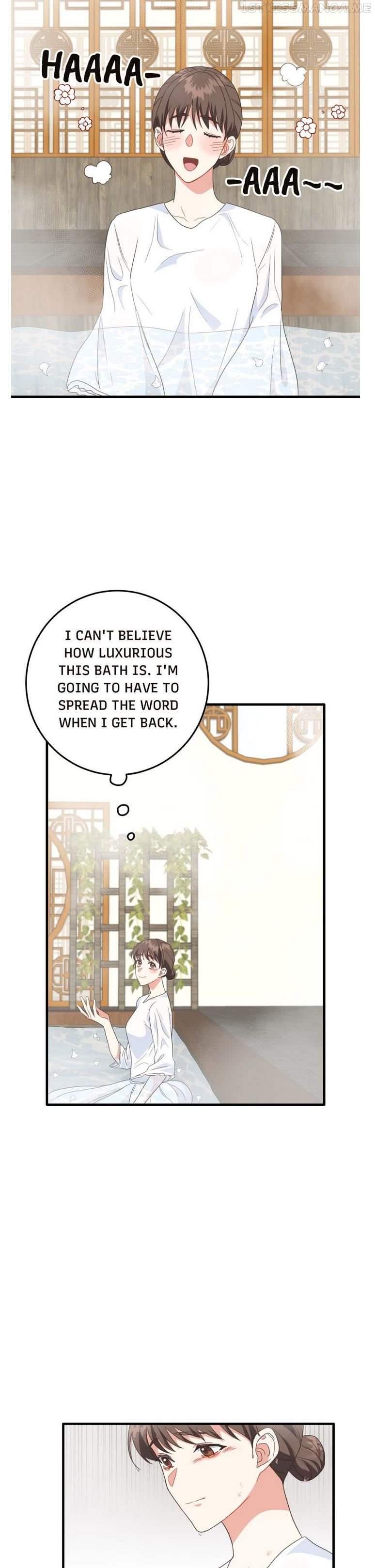 Can’t Go Too Far with the Unrelenting Duke Chapter 8.5 page 12