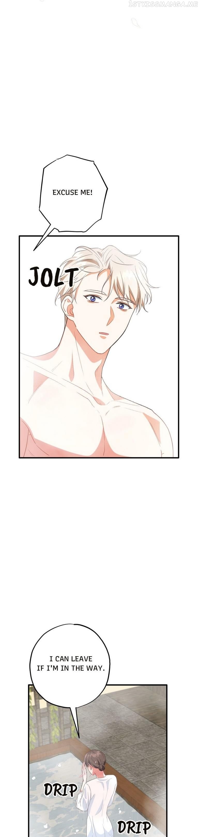 Can’t Go Too Far with the Unrelenting Duke Chapter 8.5 page 16