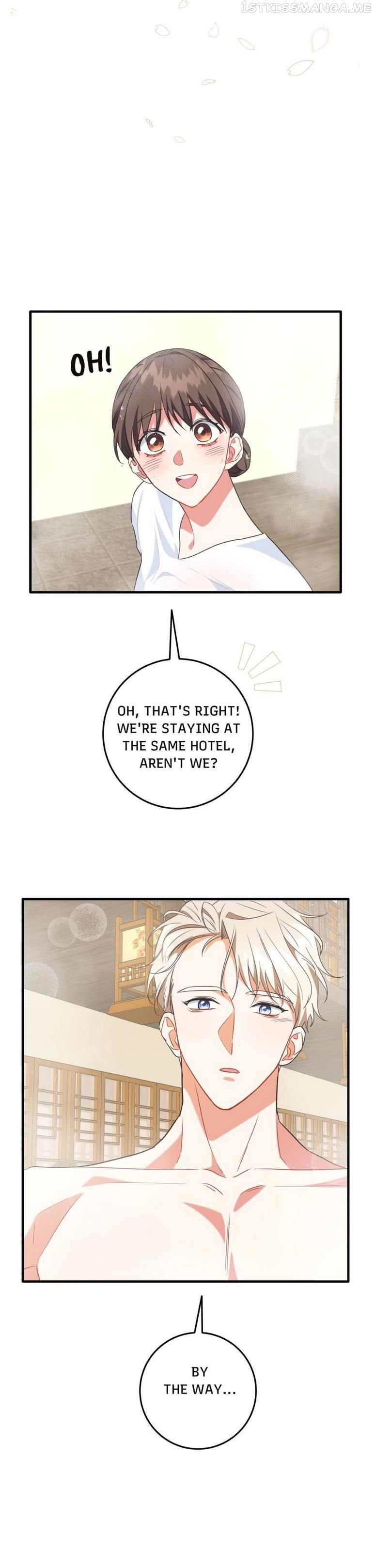 Can’t Go Too Far with the Unrelenting Duke Chapter 8.5 page 18