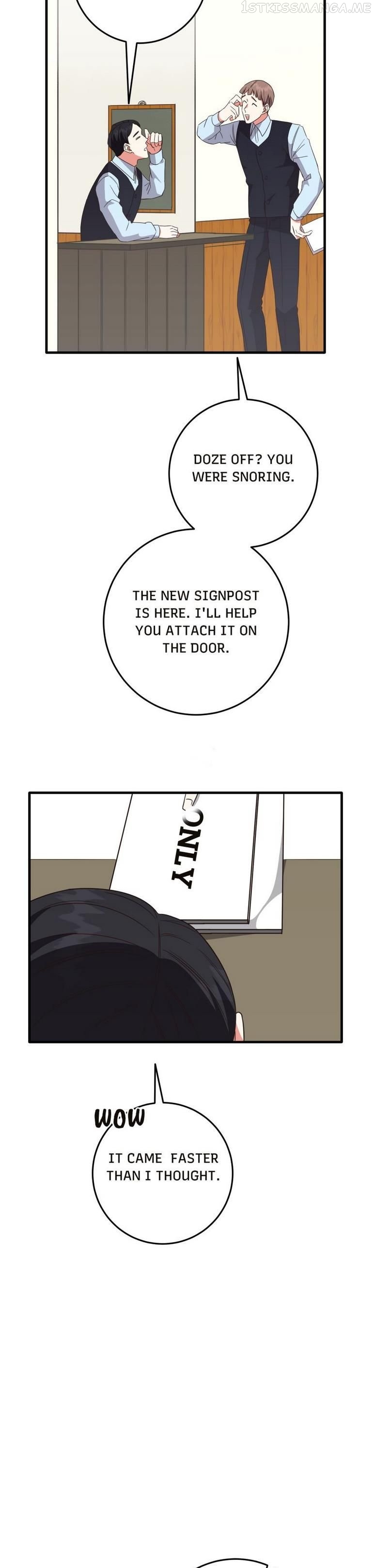 Can’t Go Too Far with the Unrelenting Duke Chapter 8.5 page 7