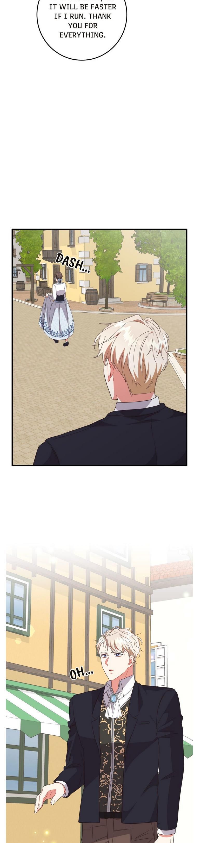 Can’t Go Too Far with the Unrelenting Duke Chapter 8 page 10
