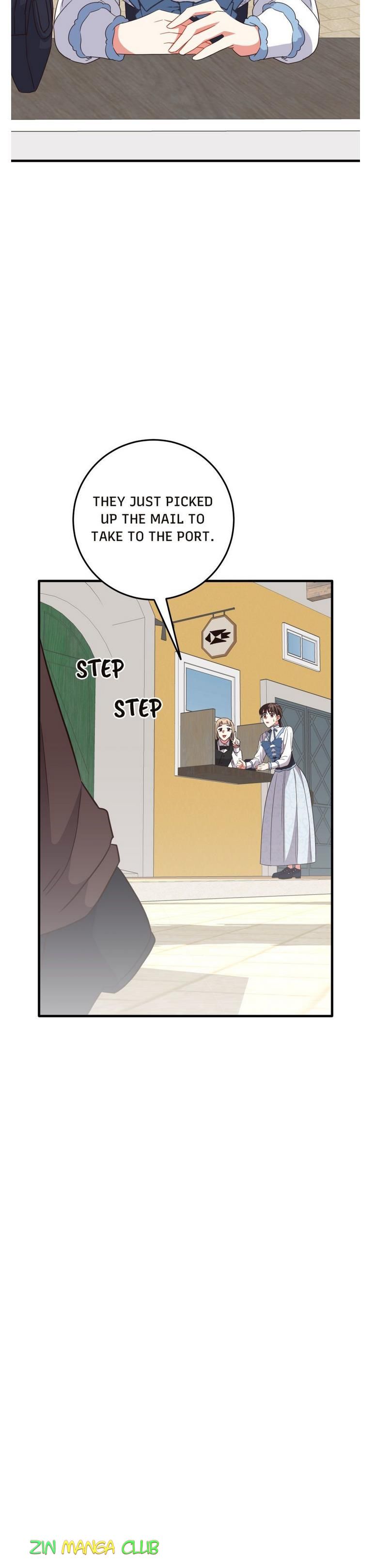 Can’t Go Too Far with the Unrelenting Duke Chapter 8 page 12