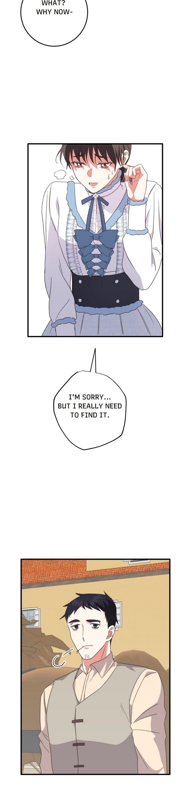 Can’t Go Too Far with the Unrelenting Duke Chapter 8 page 14