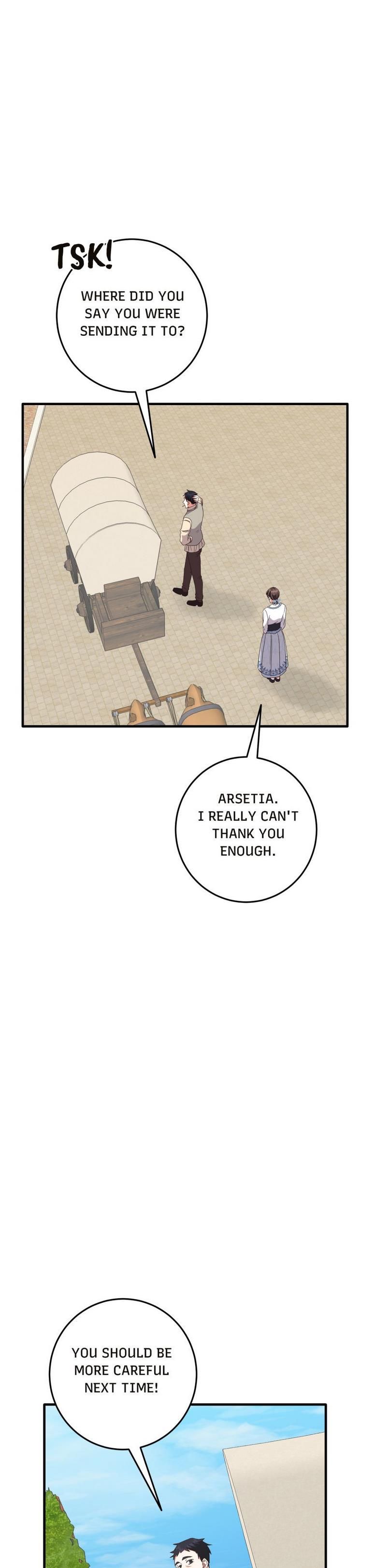 Can’t Go Too Far with the Unrelenting Duke Chapter 8 page 15