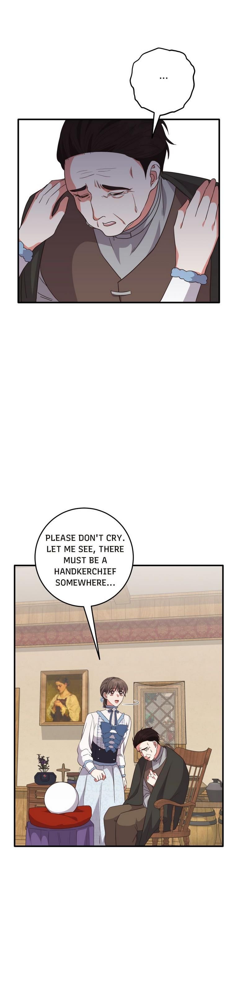 Can’t Go Too Far with the Unrelenting Duke Chapter 8 page 1