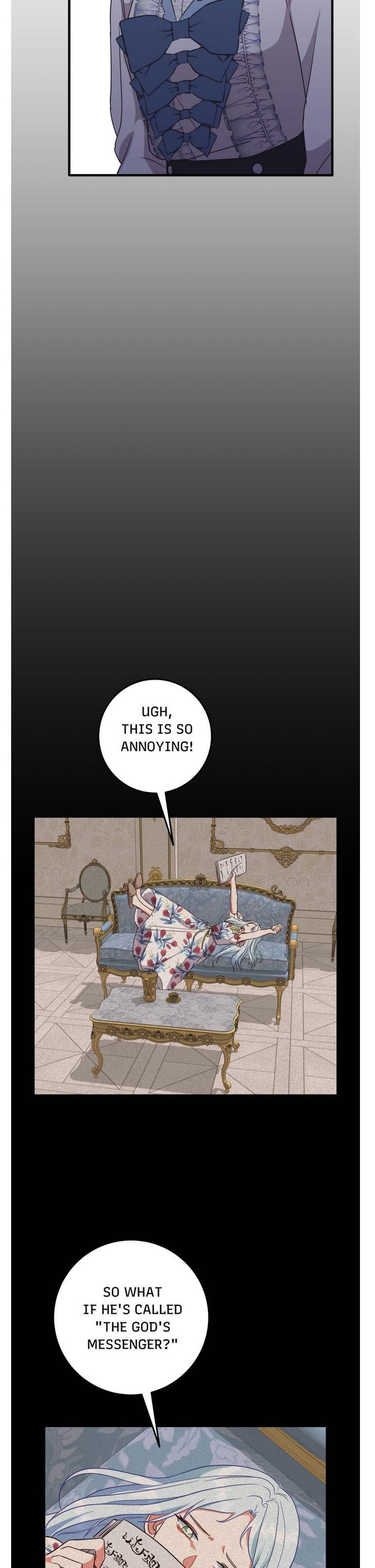 Can’t Go Too Far with the Unrelenting Duke Chapter 8 page 3