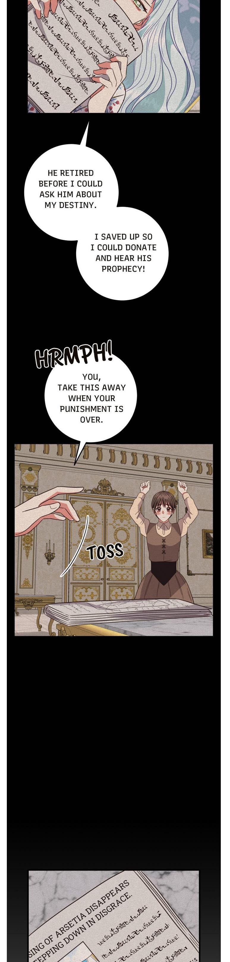 Can’t Go Too Far with the Unrelenting Duke Chapter 8 page 4