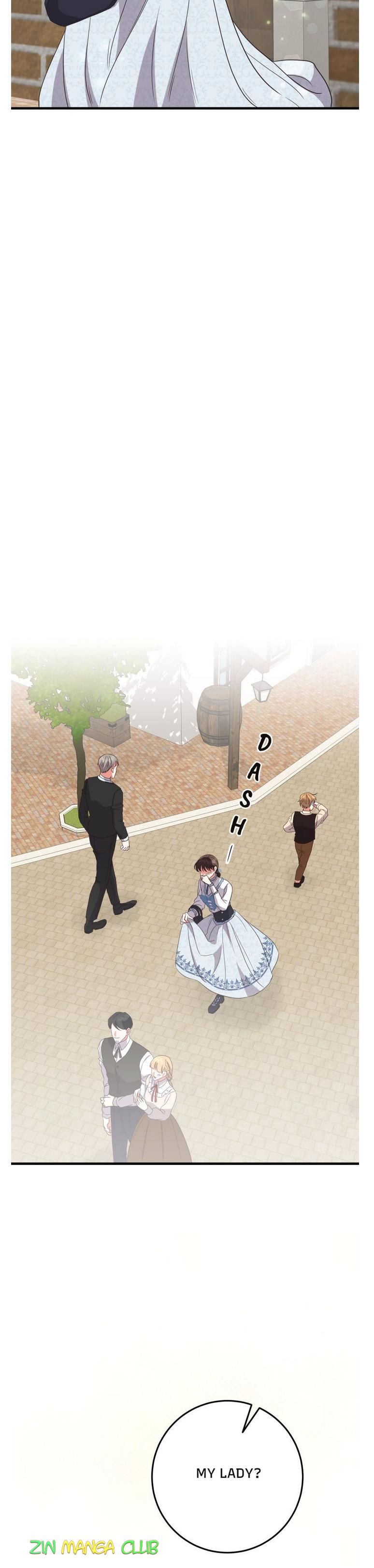 Can’t Go Too Far with the Unrelenting Duke Chapter 8 page 7