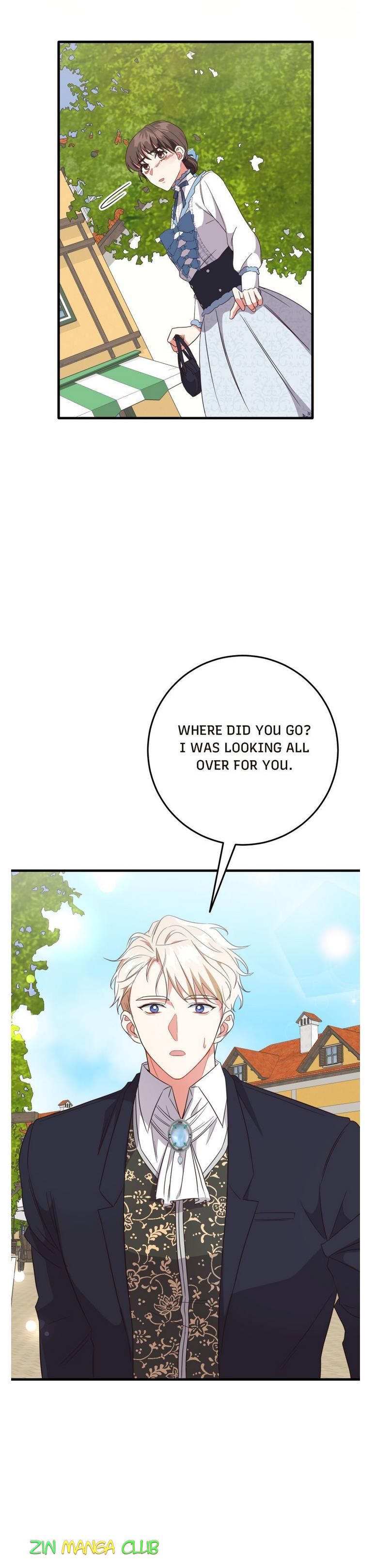 Can’t Go Too Far with the Unrelenting Duke Chapter 8 page 8