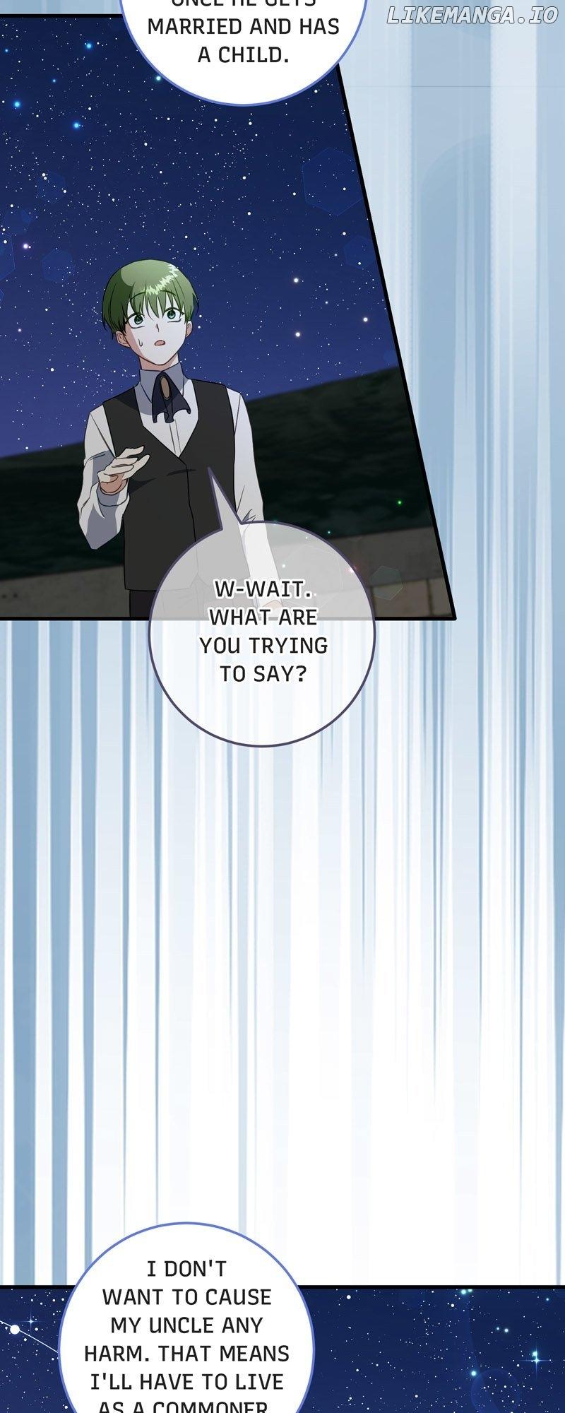 Can’t Go Too Far with the Unrelenting Duke Chapter 82 page 9