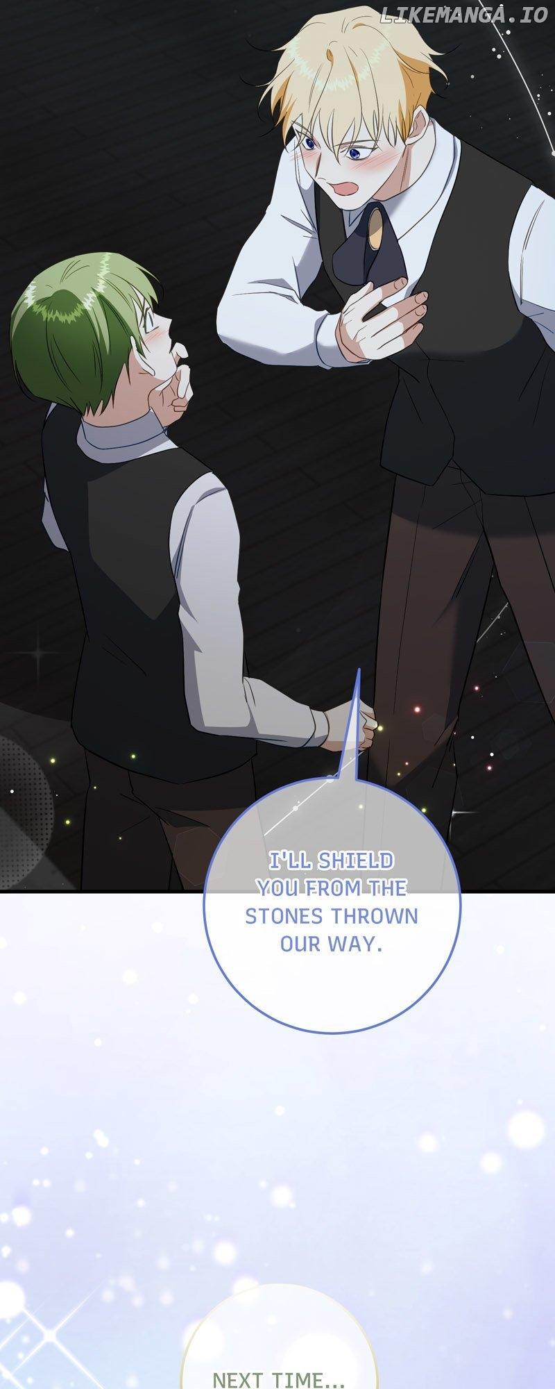 Can’t Go Too Far with the Unrelenting Duke Chapter 82 page 18