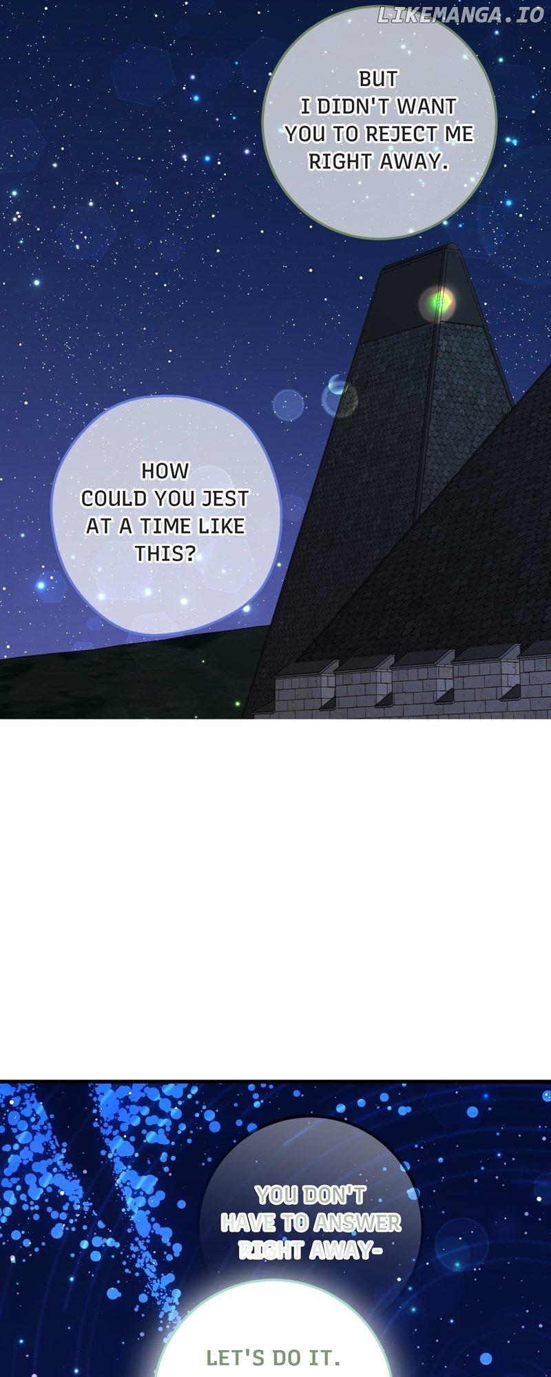 Can’t Go Too Far with the Unrelenting Duke Chapter 82 page 20