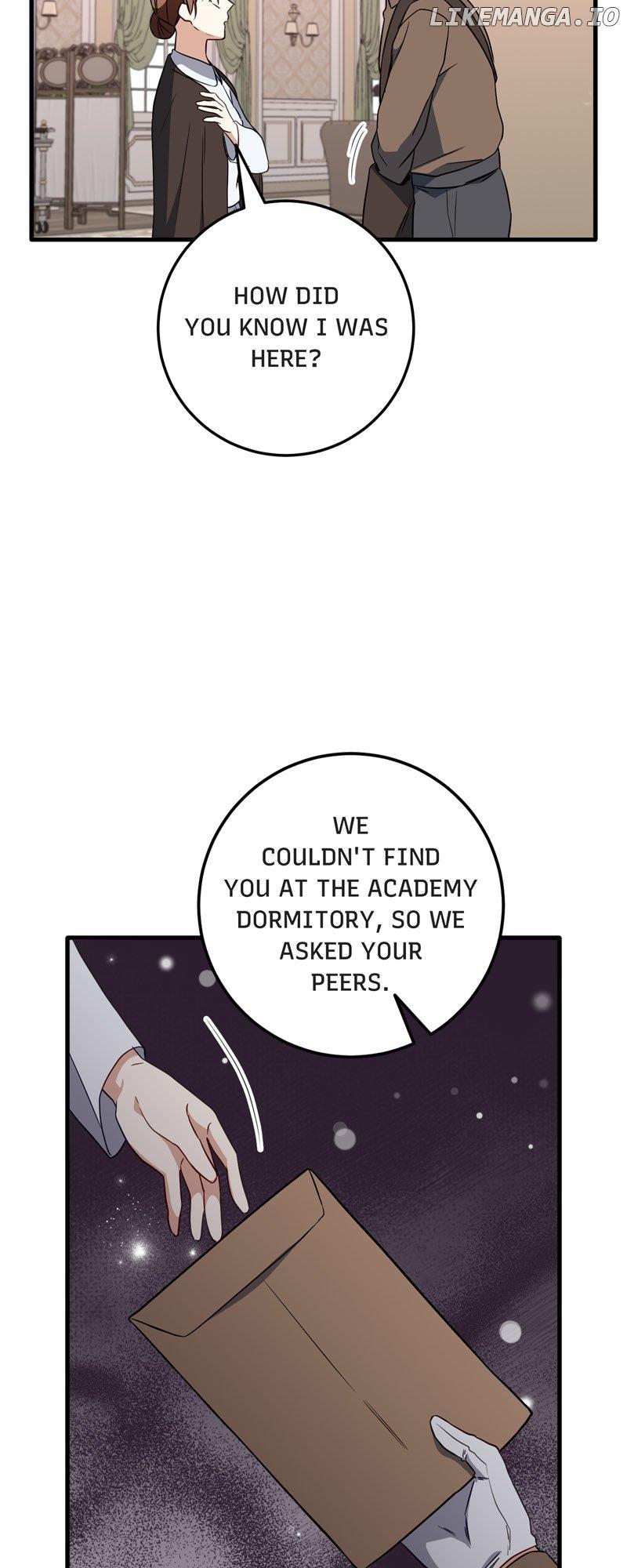 Can’t Go Too Far with the Unrelenting Duke Chapter 82 page 34