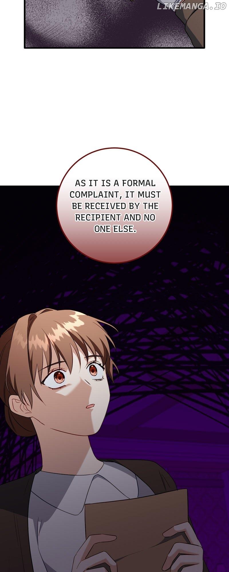 Can’t Go Too Far with the Unrelenting Duke Chapter 82 page 35
