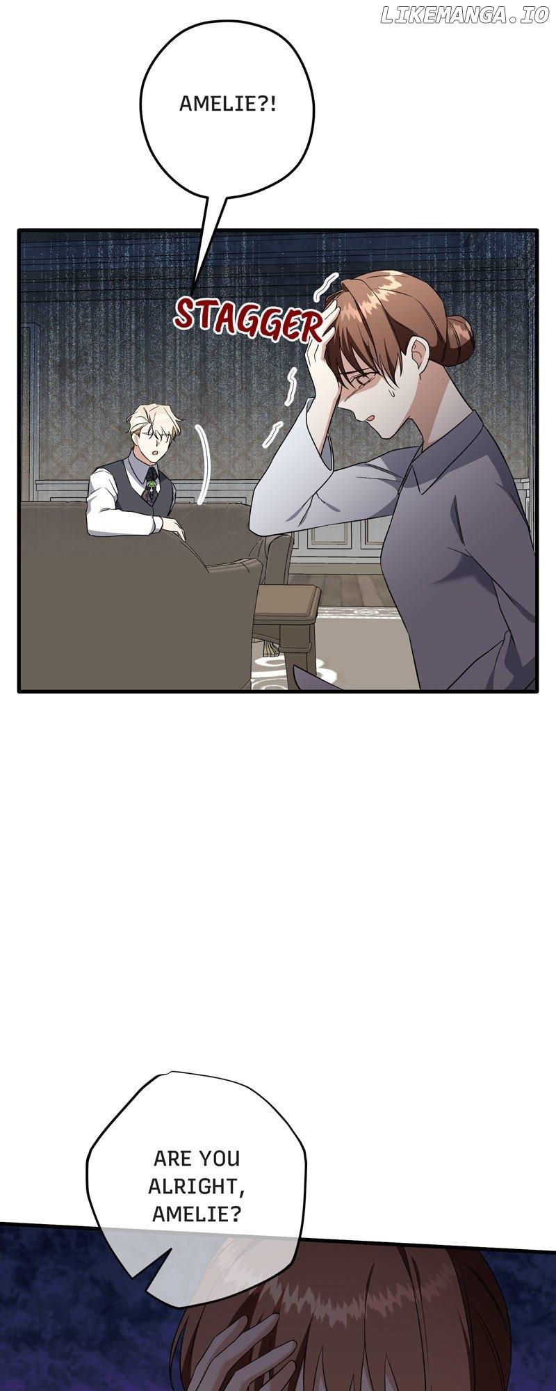 Can’t Go Too Far with the Unrelenting Duke Chapter 82 page 40