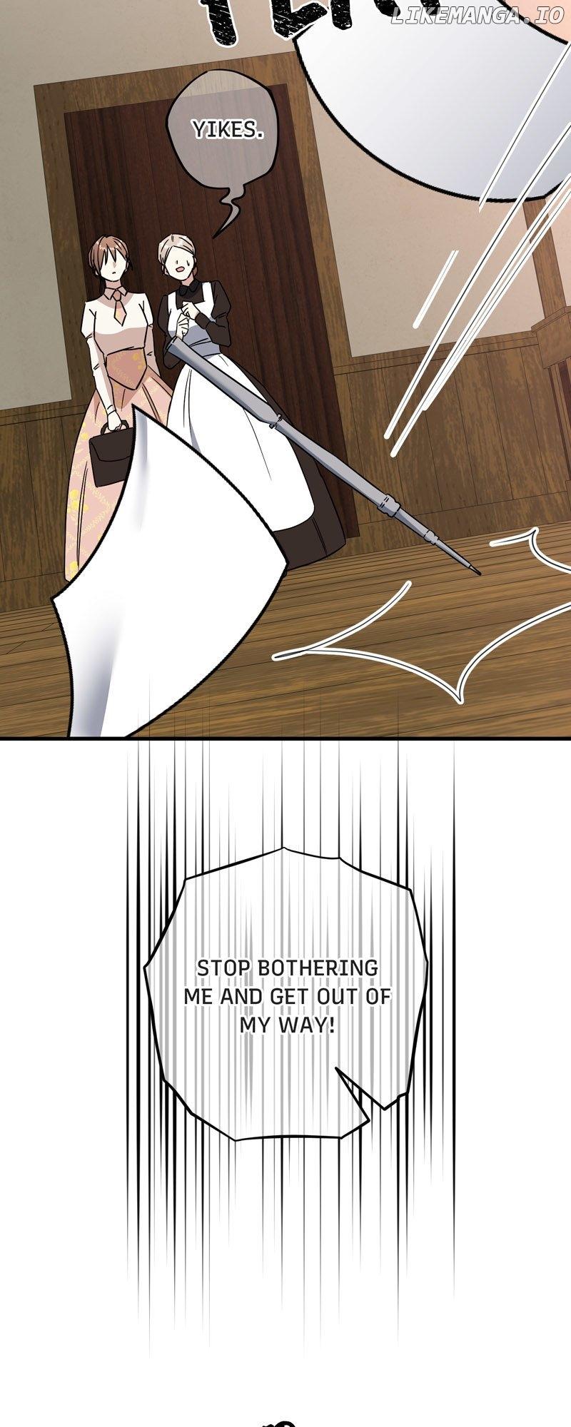 Can’t Go Too Far with the Unrelenting Duke Chapter 82 page 53