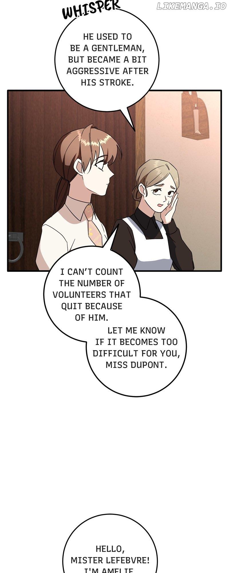 Can’t Go Too Far with the Unrelenting Duke Chapter 82 page 54