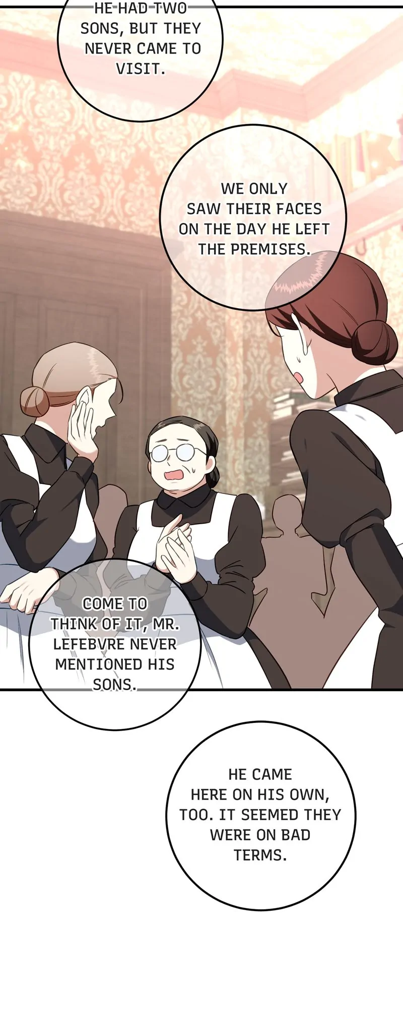 Can’t Go Too Far with the Unrelenting Duke Chapter 84 page 18