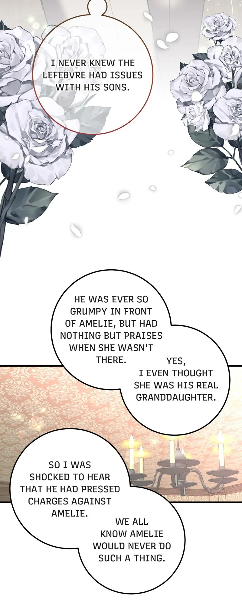 Can’t Go Too Far with the Unrelenting Duke Chapter 84 page 21