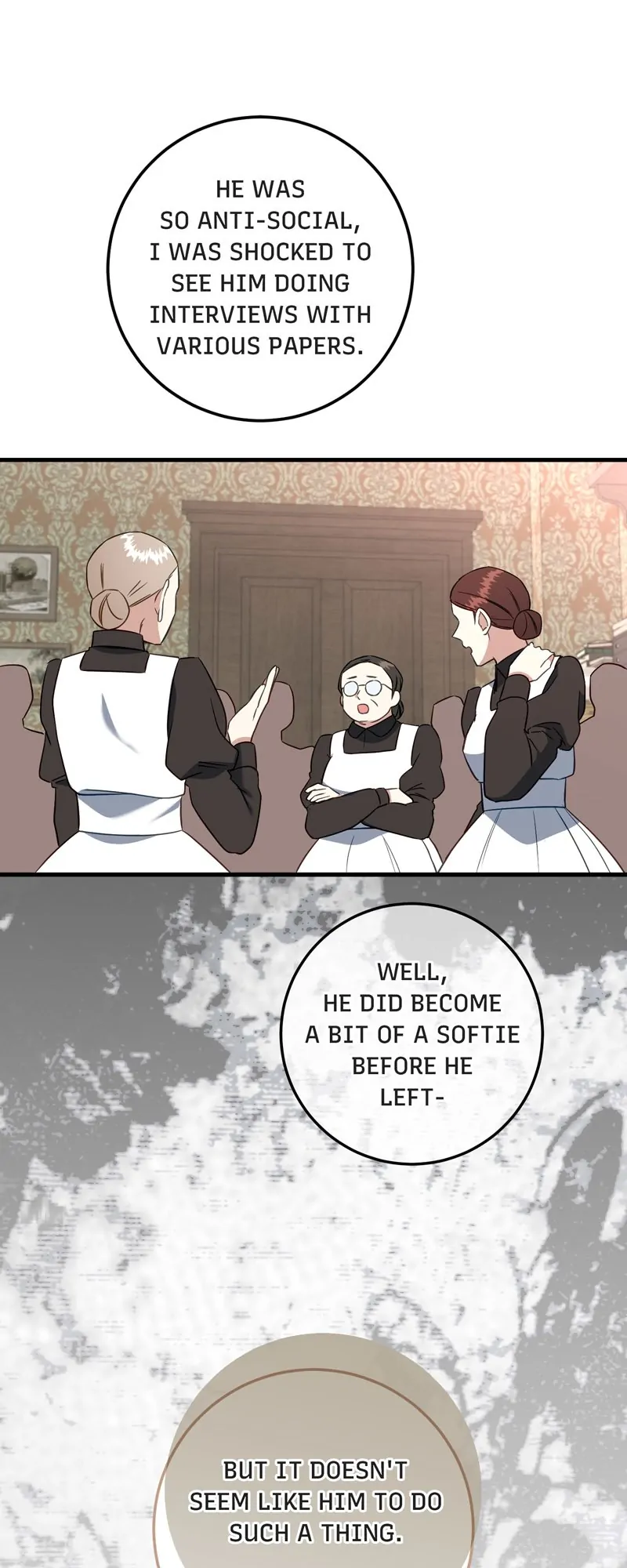 Can’t Go Too Far with the Unrelenting Duke Chapter 84 page 23