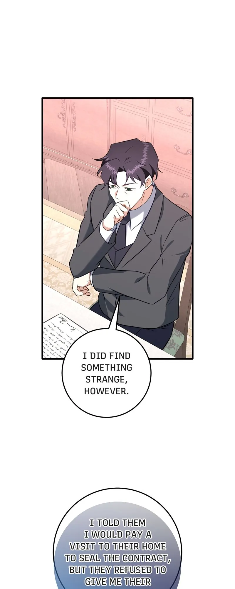Can’t Go Too Far with the Unrelenting Duke Chapter 84 page 31