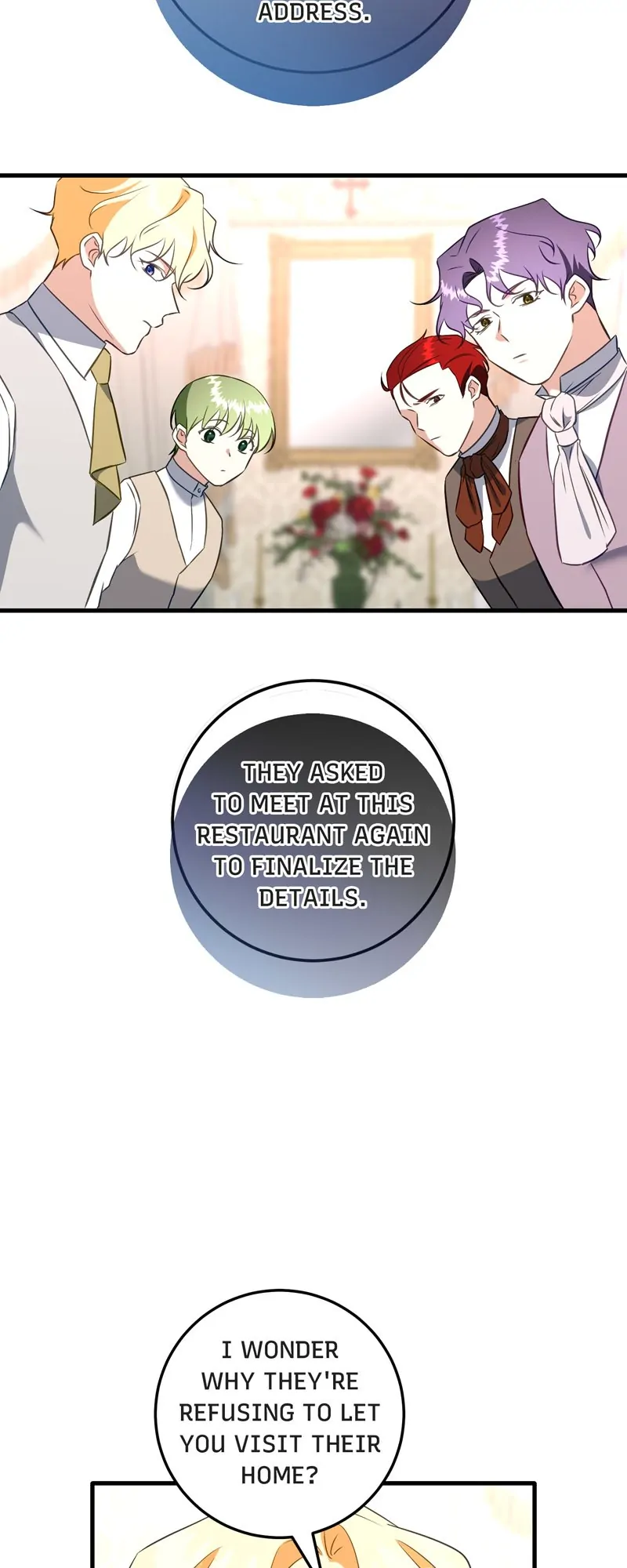 Can’t Go Too Far with the Unrelenting Duke Chapter 84 page 32