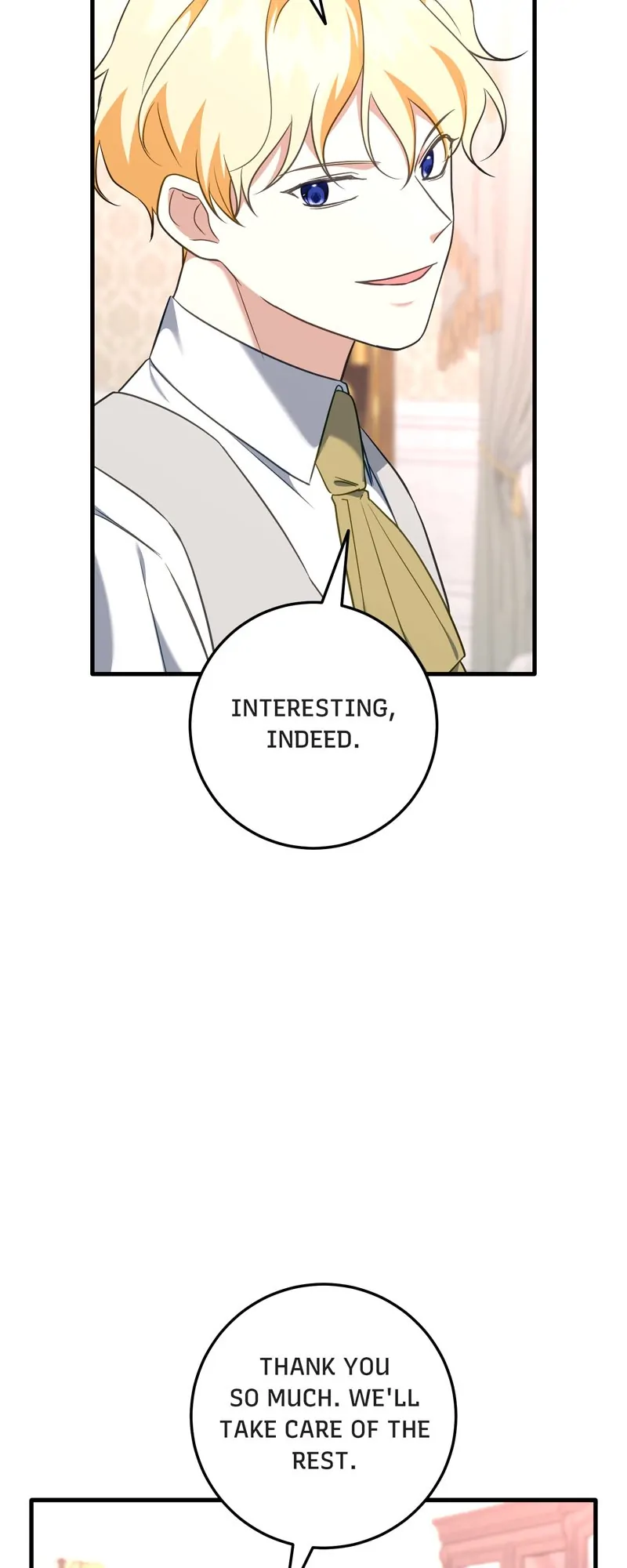 Can’t Go Too Far with the Unrelenting Duke Chapter 84 page 33