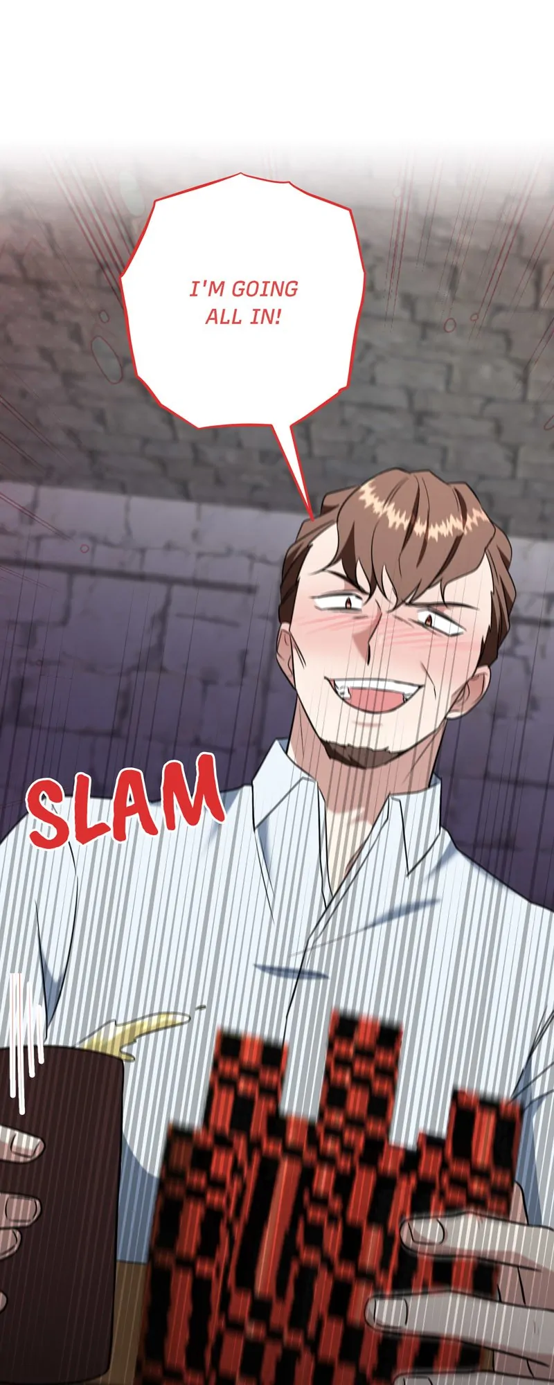 Can’t Go Too Far with the Unrelenting Duke Chapter 84 page 39