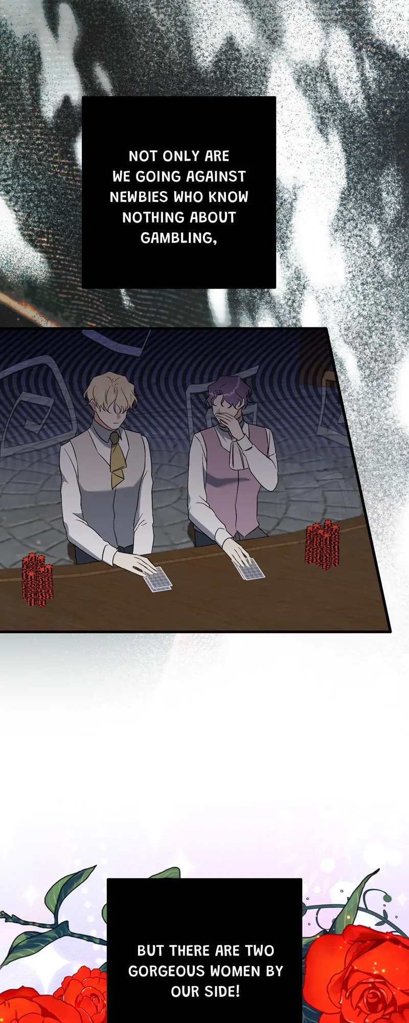 Can’t Go Too Far with the Unrelenting Duke Chapter 84 page 41