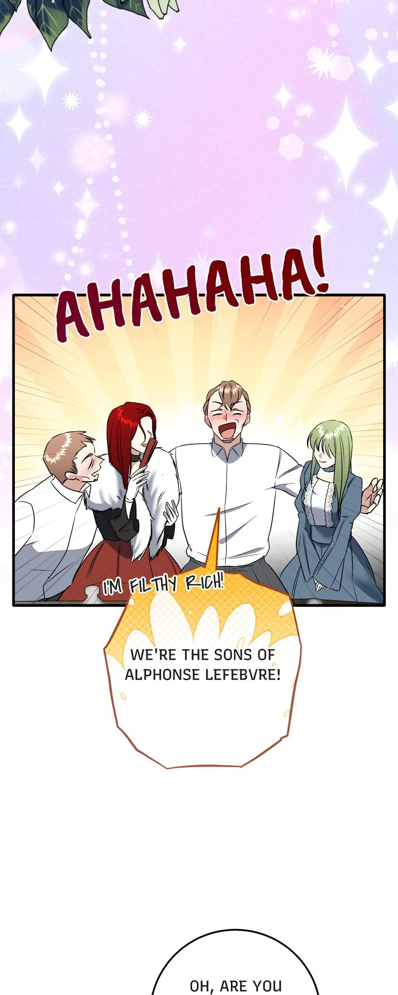 Can’t Go Too Far with the Unrelenting Duke Chapter 84 page 43