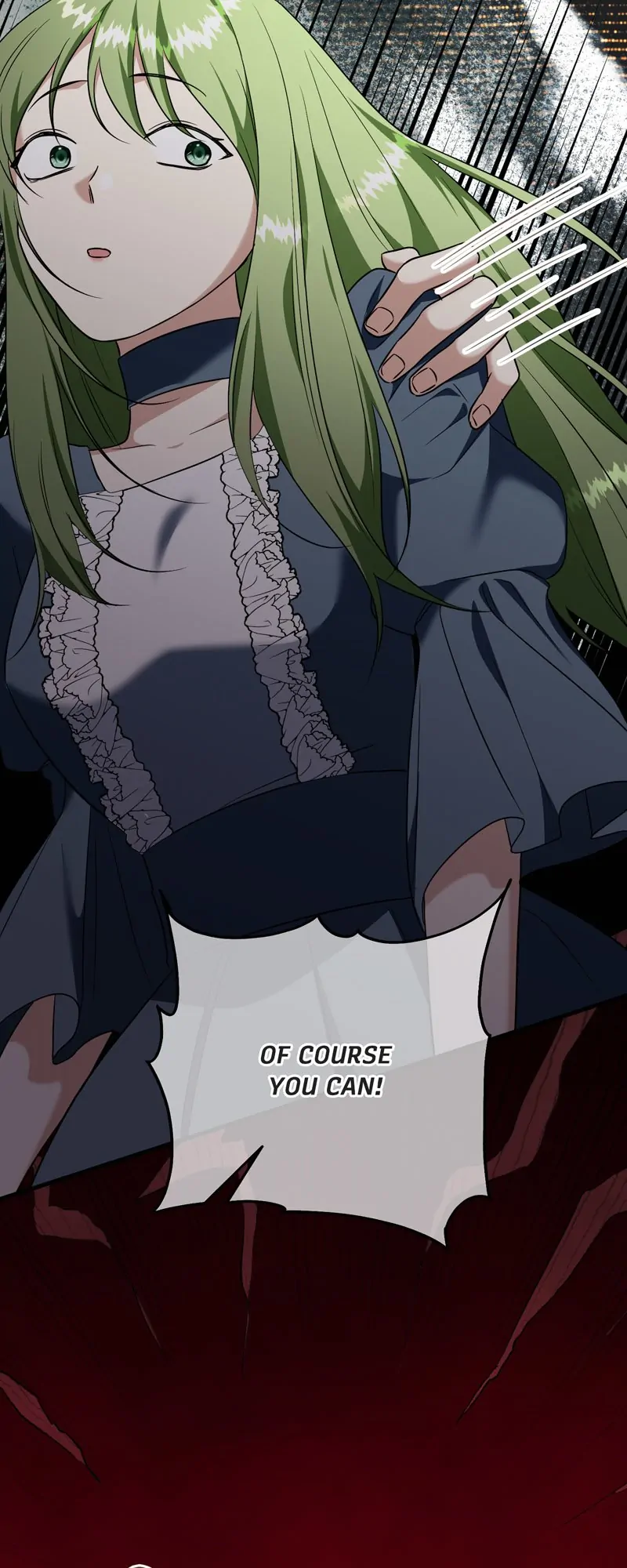 Can’t Go Too Far with the Unrelenting Duke Chapter 84 page 45