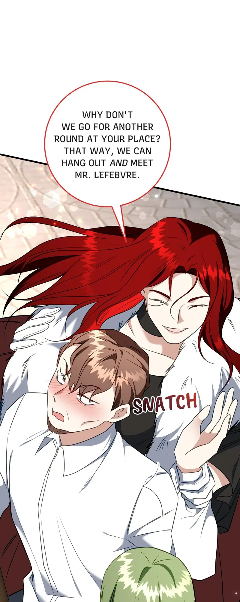 Can’t Go Too Far with the Unrelenting Duke Chapter 84 page 47