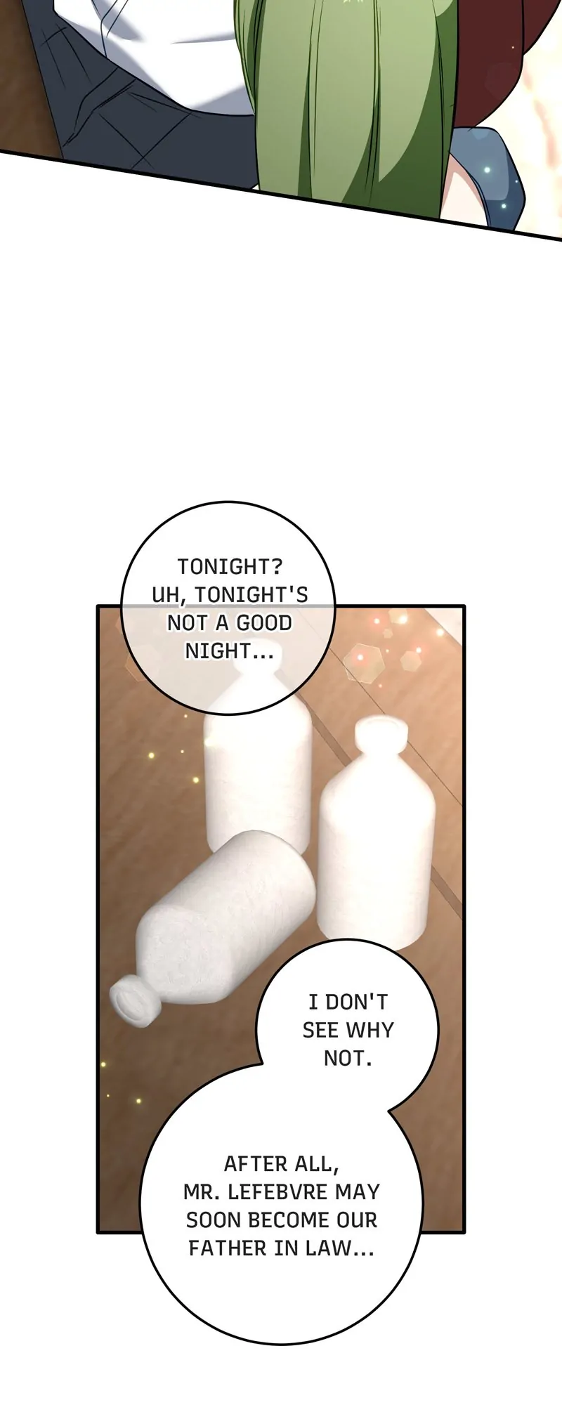 Can’t Go Too Far with the Unrelenting Duke Chapter 84 page 48