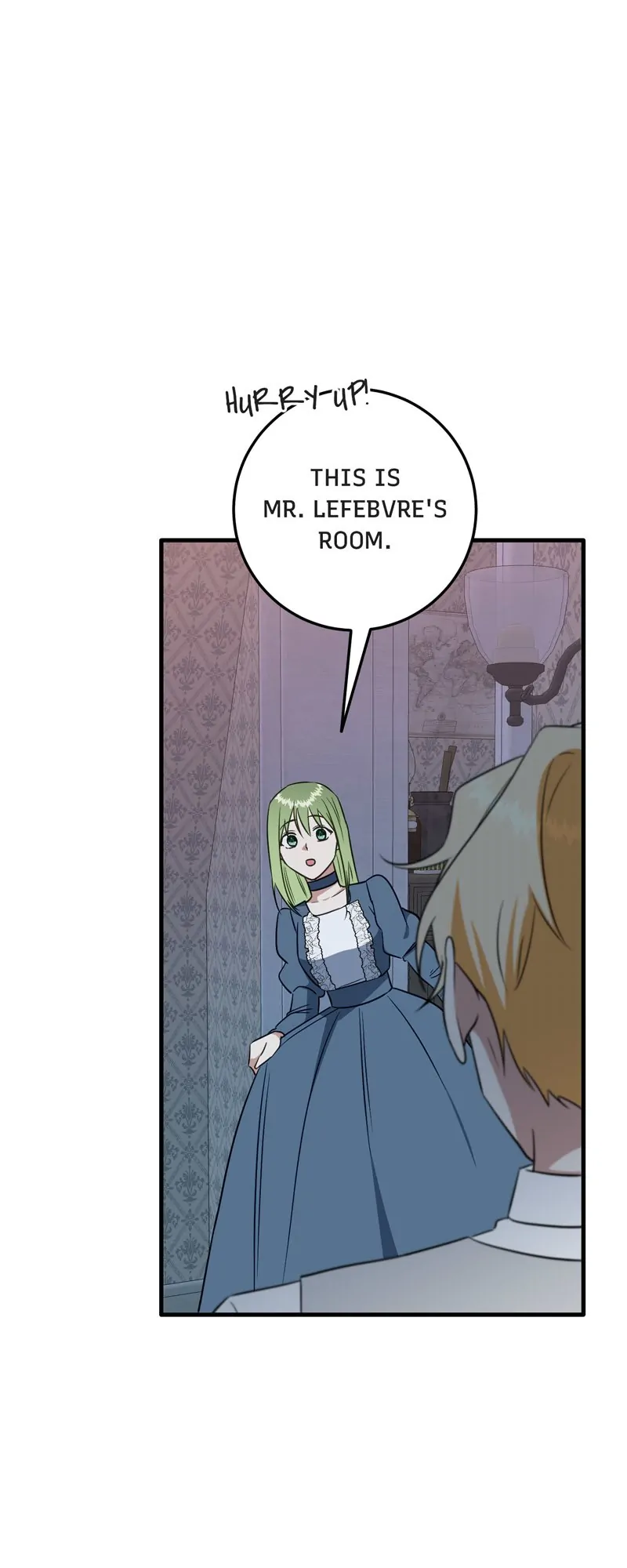 Can’t Go Too Far with the Unrelenting Duke Chapter 84 page 56