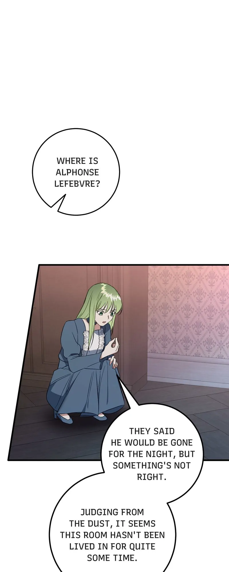 Can’t Go Too Far with the Unrelenting Duke Chapter 84 page 58