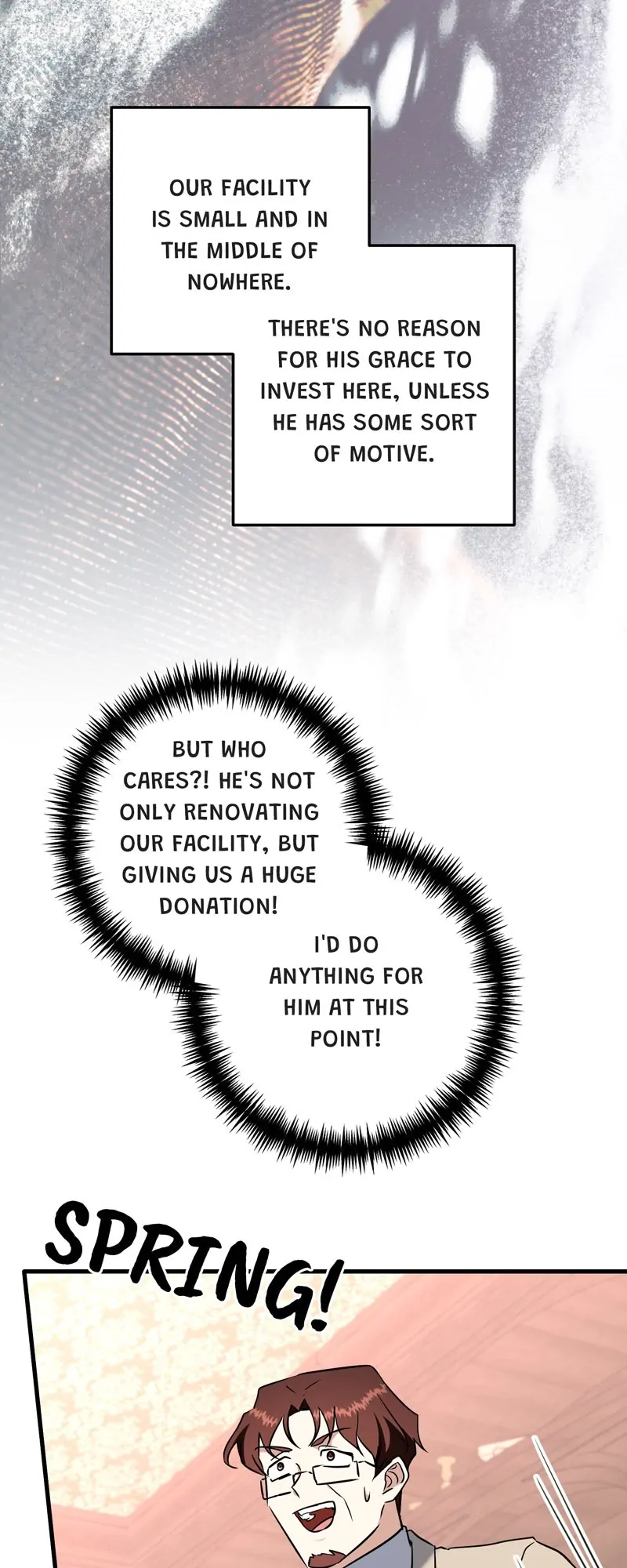 Can’t Go Too Far with the Unrelenting Duke Chapter 84 page 5