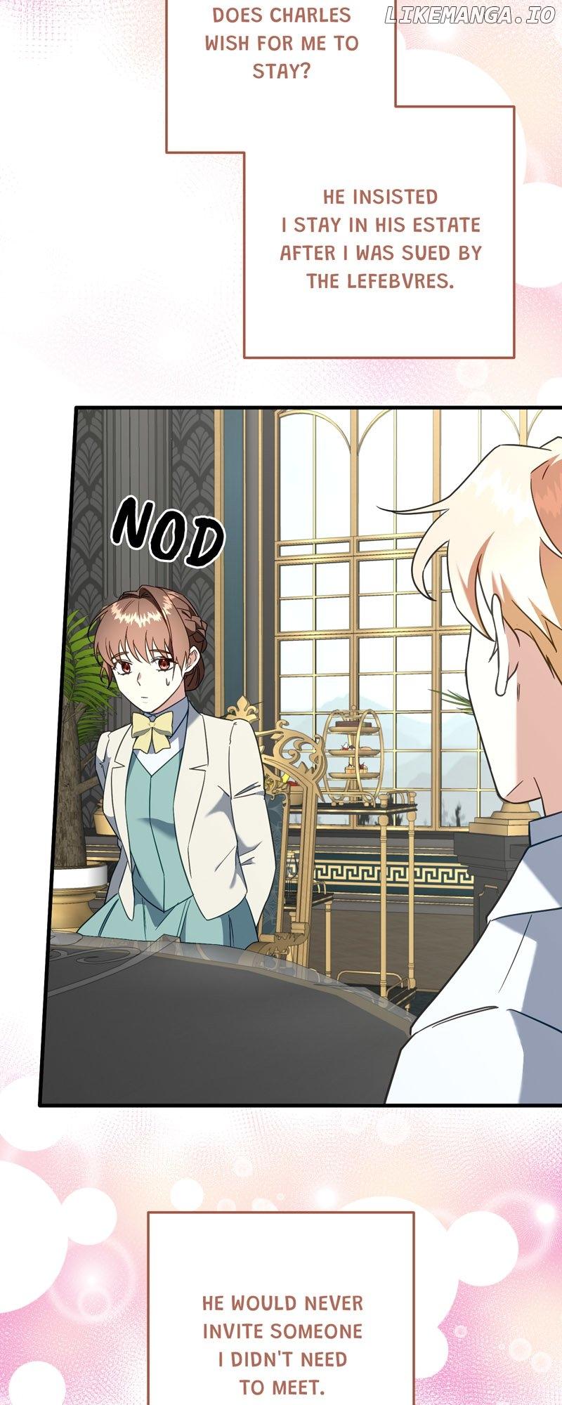 Can’t Go Too Far with the Unrelenting Duke Chapter 85 page 14