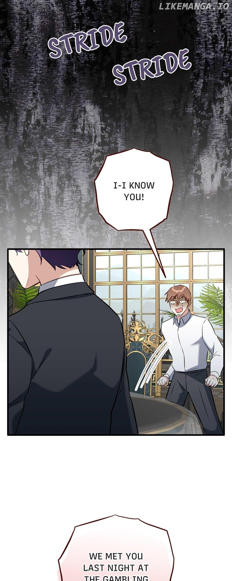 Can’t Go Too Far with the Unrelenting Duke Chapter 85 page 21