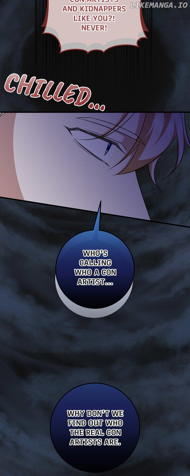 Can’t Go Too Far with the Unrelenting Duke Chapter 85 page 25