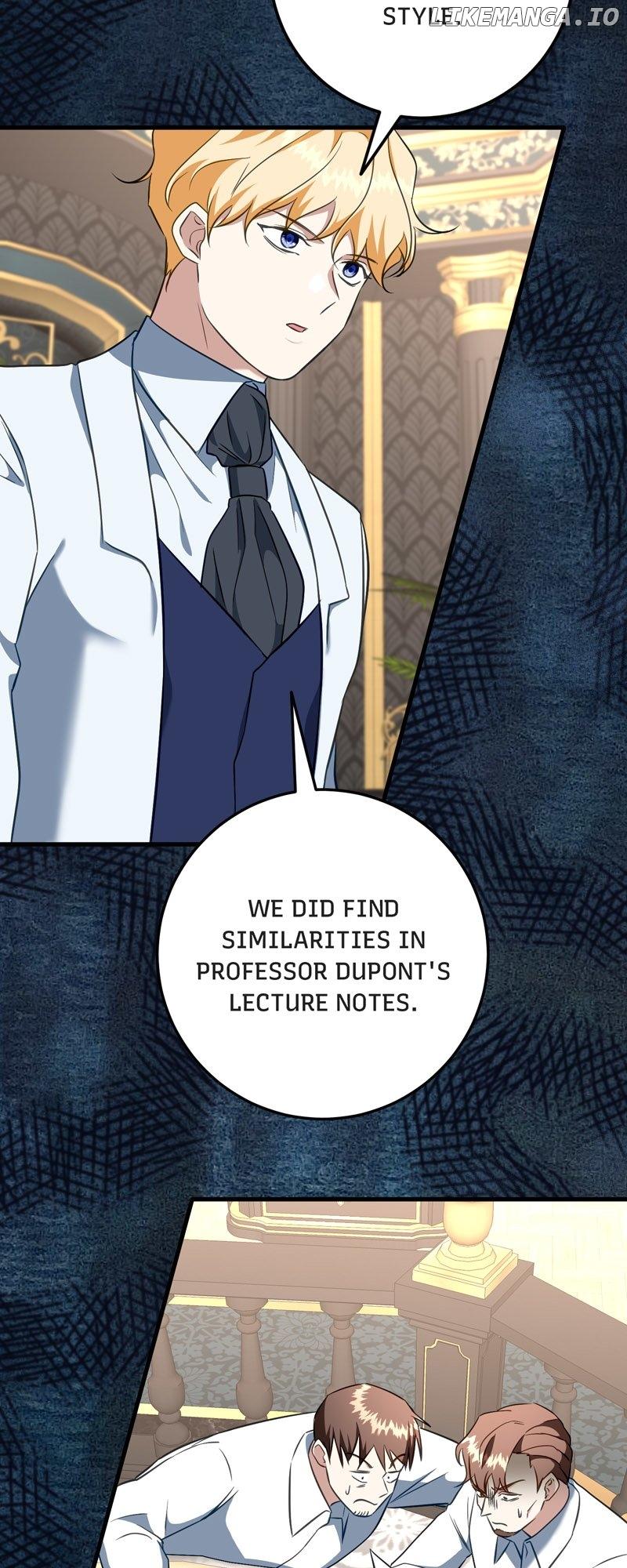 Can’t Go Too Far with the Unrelenting Duke Chapter 85 page 27