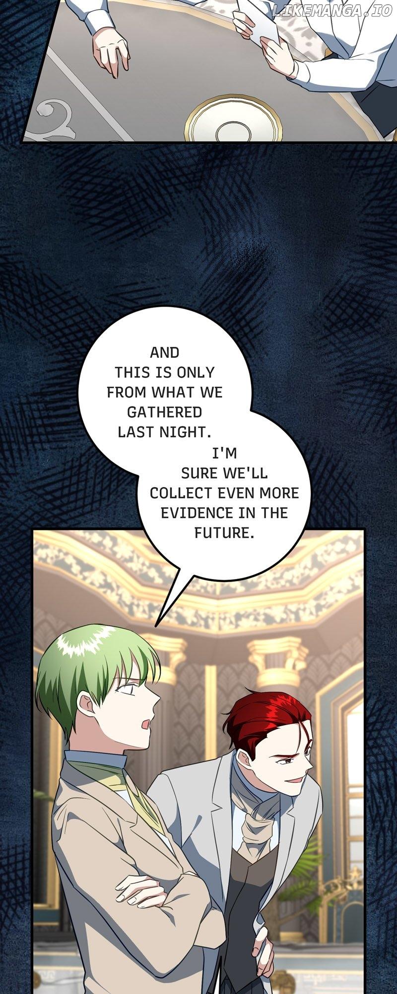 Can’t Go Too Far with the Unrelenting Duke Chapter 85 page 28
