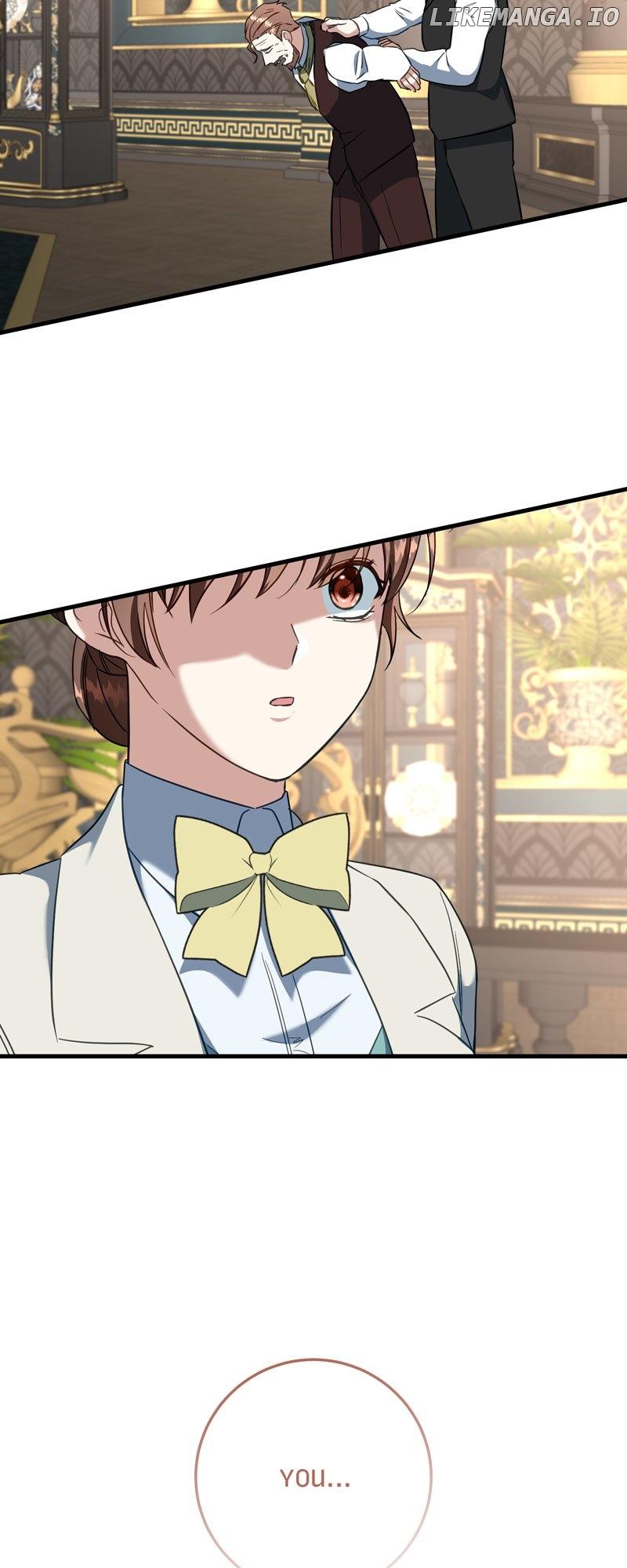 Can’t Go Too Far with the Unrelenting Duke Chapter 85 page 30